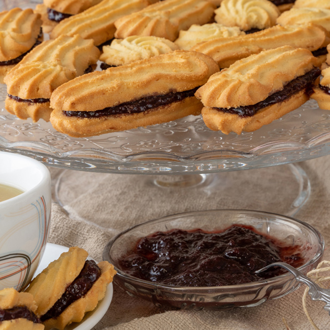 Μαρμελάδα κεράσι