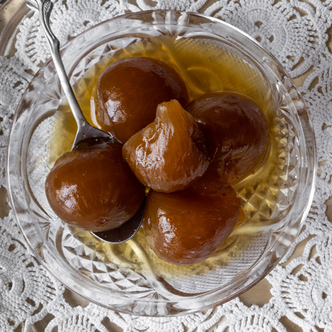 Γλυκό του κουταλιού σύκο