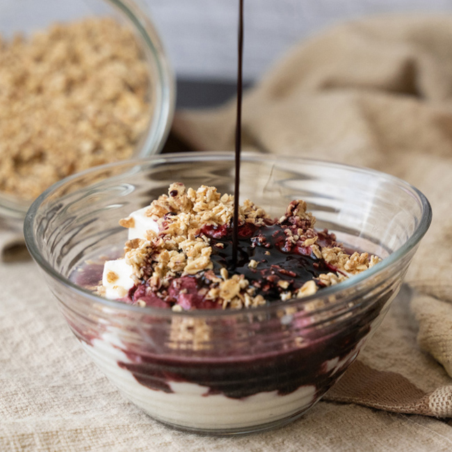 Σιρόπι κεράσι