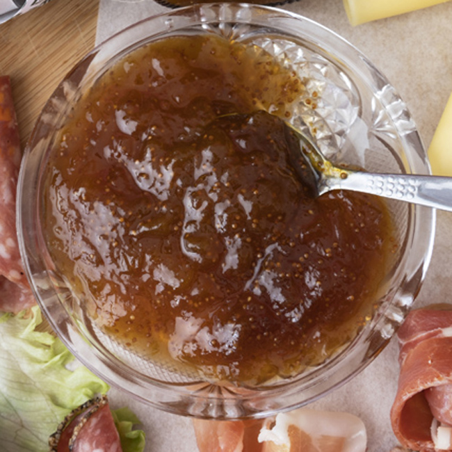 Μαρμελάδα σύκο